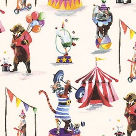 Afbeeldingen van Cadeaupapier Artline Mat 90gr Artisten 50cm 200m