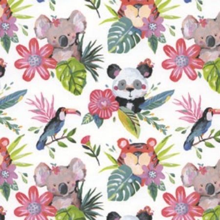 Afbeeldingen van Cadeaupapier Artline Mat 90gr Kopanti 50cm 200m