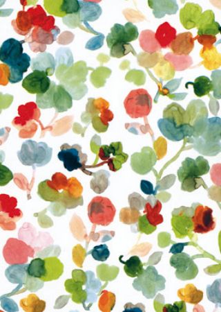 Afbeeldingen van Cadeaupapier Artline Mat 90gr Ravenna 50cm 200m