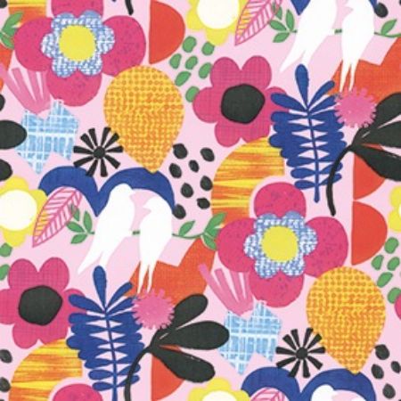 Afbeeldingen van Cadeaupapier Artline Mat 90gr Rimini 50cm 200m