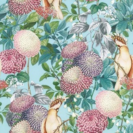 Afbeeldingen van Cadeaupapier Artline Mat 90gr Samoa 50cm 200m