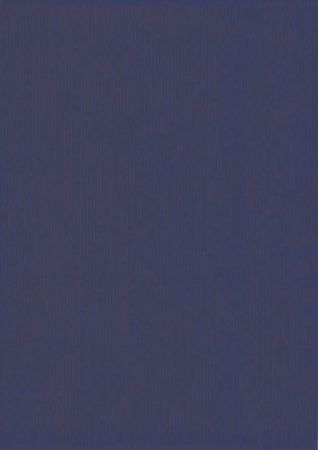 Afbeeldingen van Cadeaupapier Eco Kraft bruin 63gr Uni blauw 50cm 200m