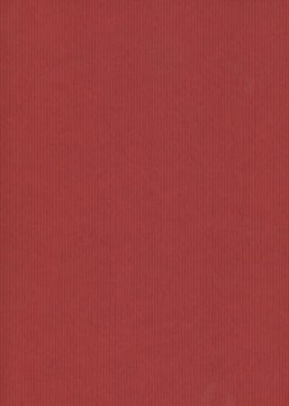 Afbeeldingen van Cadeaupapier Eco Kraft bruin 63gr Uni rood 50cm 200m