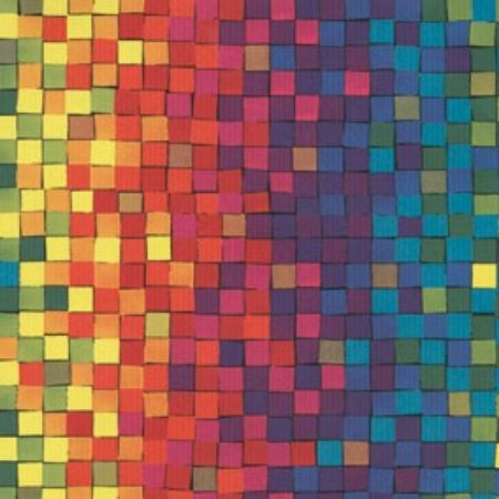 Afbeeldingen van Cadeaupapier Eco Kraft wit 65gr Bahia 50cm 200m