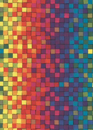 Afbeeldingen van Cadeaupapier Eco Kraft wit 65gr Bahia 50cm 200m