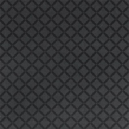 Afbeeldingen van Cadeaupapier Eco Nature wit 80gr Grata zwart 50cm 200m