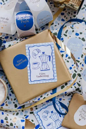 Sfeerfoto vaderdag voordeelpakket