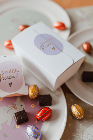 bonbon doosje, chocolade doosje