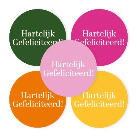 stickers, wensetiketten, sluitstickers