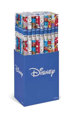 Consumentenrollen box - Disney 1 - 70cm x 2m 50rol