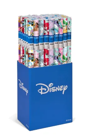 Consumentenrollen box - Disney 2 - 70cm x 2m 50rol