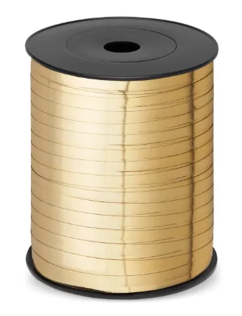 krullint, cadeaulint, metallic lint, luxe lint, kadolint