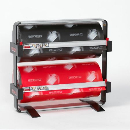 legro, toonbank papierhouder, papierrolhouder