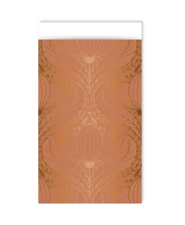 KP® Cadeauzakjes 12x19cm Luxury lotus 250st
