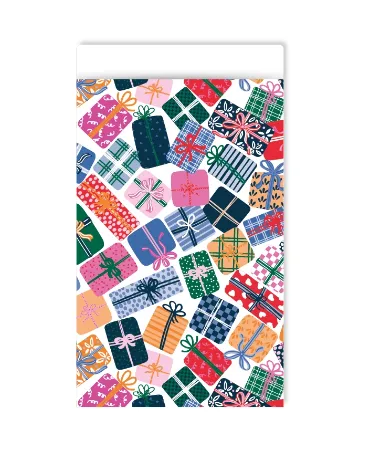 KP® Cadeauzakjes 12x19cm Kadootjes 250st