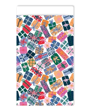 KP® Cadeauzakjes 17x25cm Kadootjes 250st