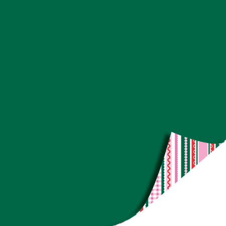 Afbeeldingen van KP® Cadeaupapier 50cm 100m - Colorful ribbons