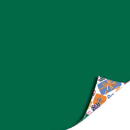 Afbeeldingen van KP® Cadeaupapier 50cm 100m - Kadootjes