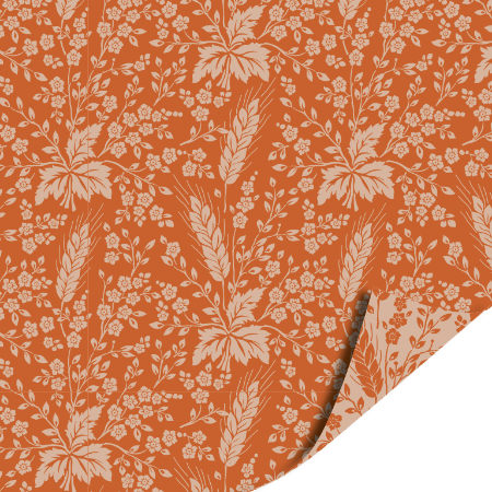 Afbeeldingen van KP® Cadeaupapier 30cm 100m - Luxury grass