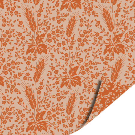 Afbeeldingen van KP® Cadeaupapier 50cm 100m - Luxury grass