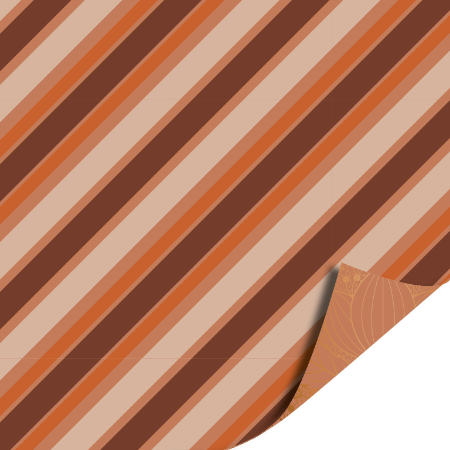 Afbeeldingen van KP® Cadeaupapier 30cm 100m - Luxury lotus