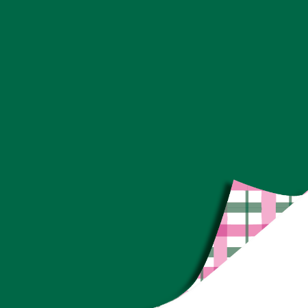 Afbeeldingen van KP® Cadeaupapier 30cm 100m - Ruit roze/groen