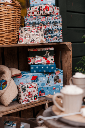 toonbankrol, cadeaupapier, geschenkpapier, inpakpapier