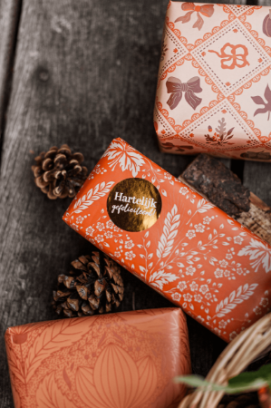 toonbankrol, cadeaupapier, geschenkpapier, inpakpapier