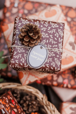 KP® Cadeaulabel - Speciaal voor jou - 42x55mm