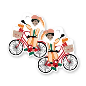 Afbeelding voor categorie Sinterklaas Cadeaulabels